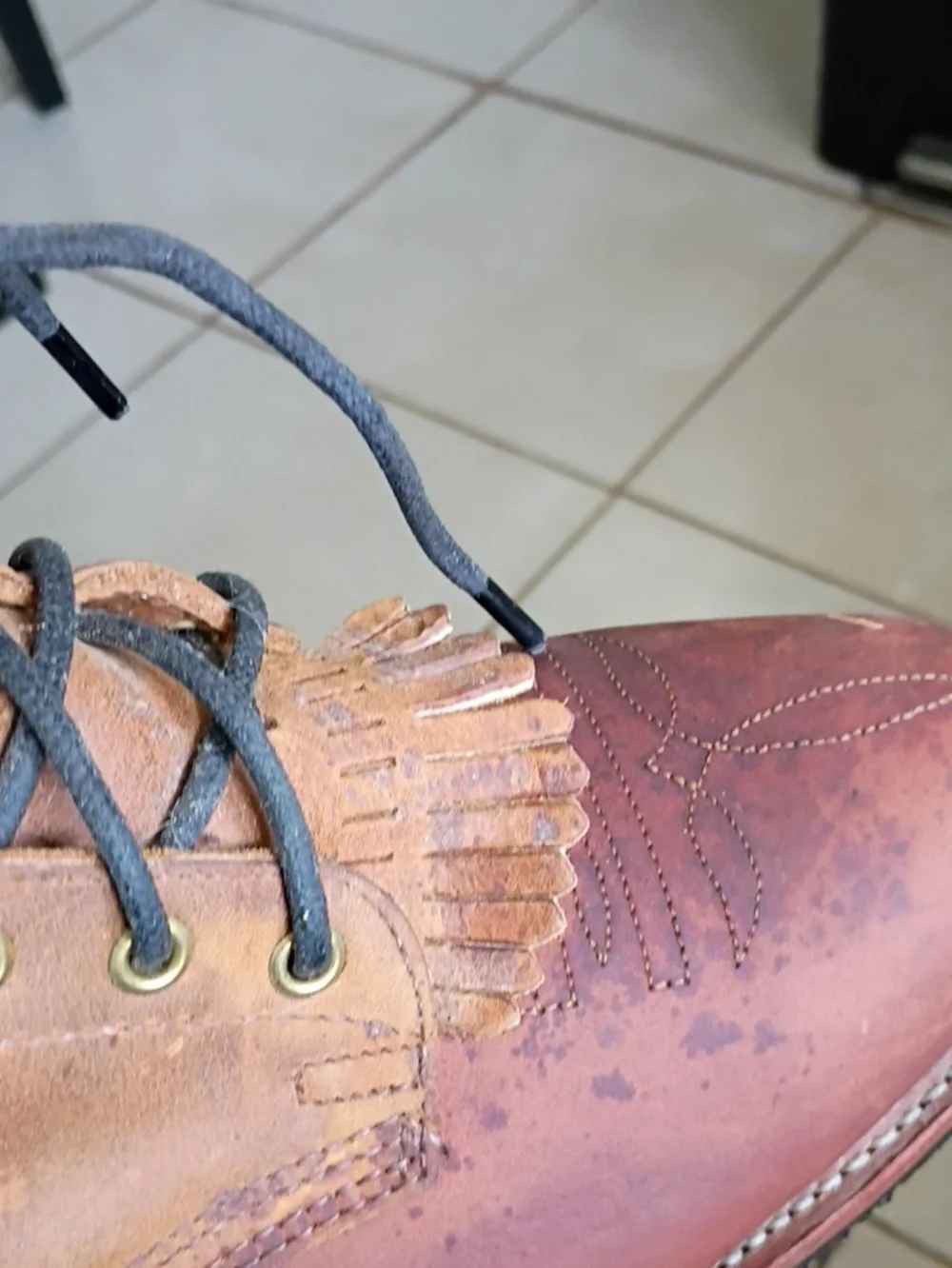 PD.Tuff Work Boots For Men